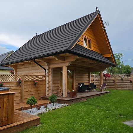Domek Goralski Zakatek Czerwienne Экстерьер фото