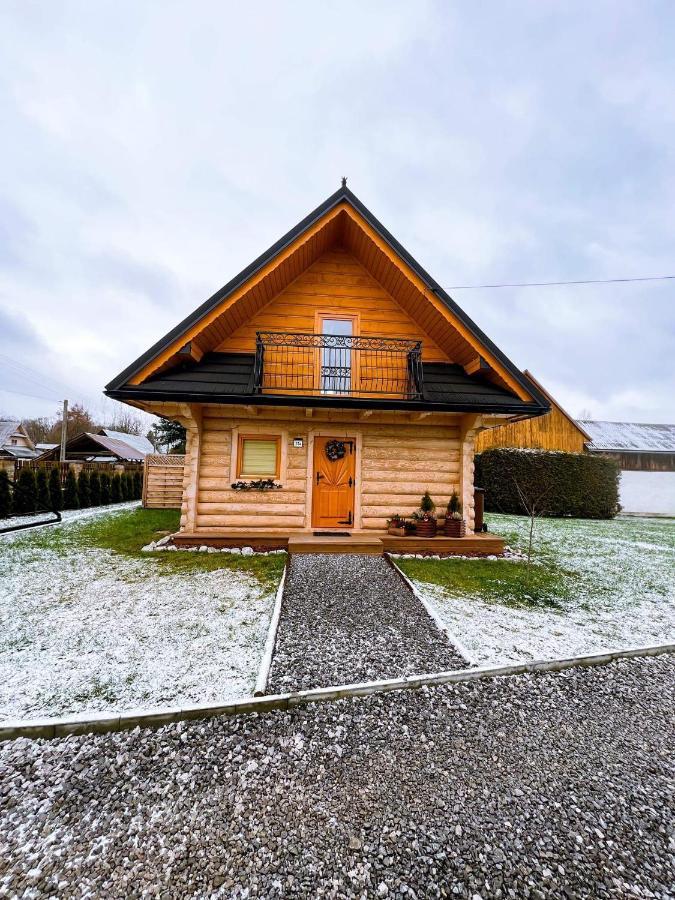 Domek Goralski Zakatek Czerwienne Экстерьер фото