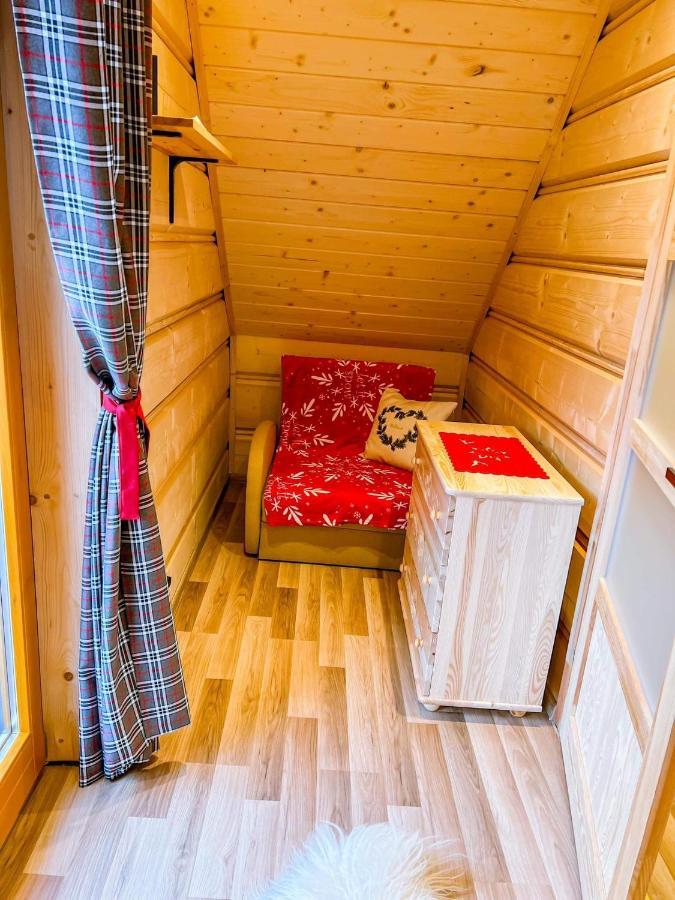 Domek Goralski Zakatek Czerwienne Экстерьер фото